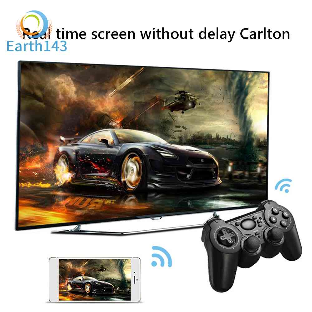 Bàn PhíM Mini Không Dây 2.4G / Bluetooth 2023, TíCh HợP CảM ỨNg Cho Android TV Box PC RGB 7 MàU SắC