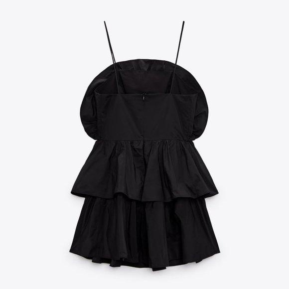 Váy hai dây Zara chính hãng