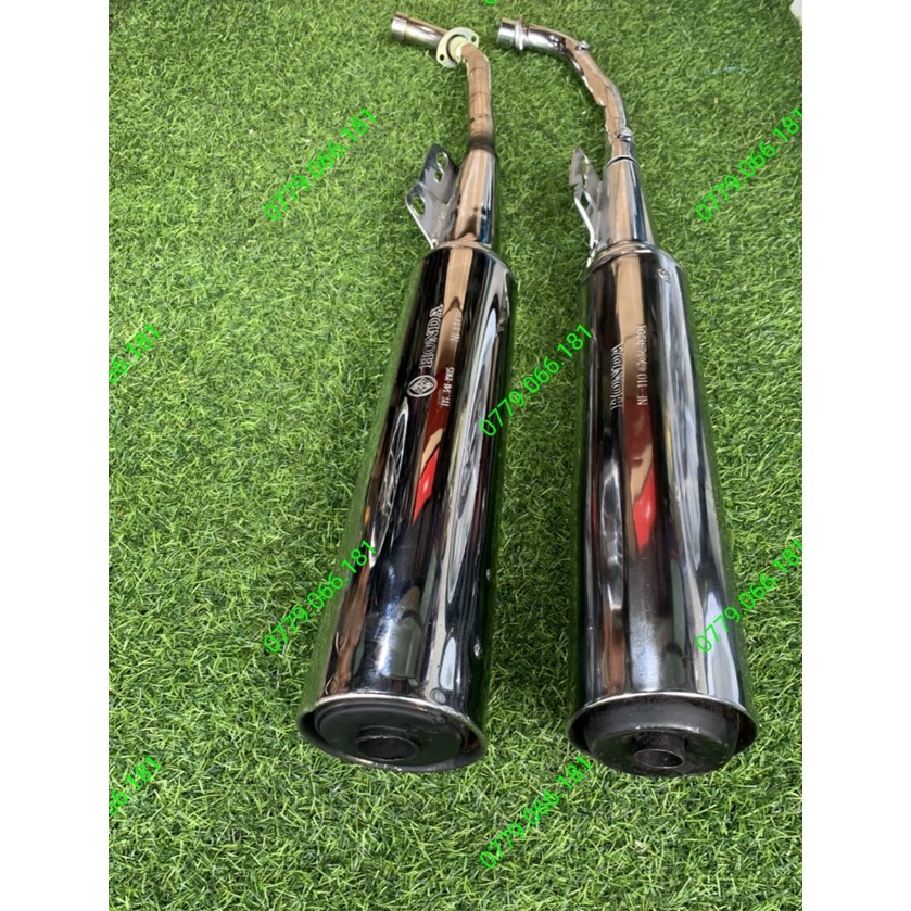 1 CÂY PÔ WAVE 110 MÓC HƠI CỔ INOX 304 ĐÍX ĐEN Y NHƯ HÌNH SẢN PHẨM CHẤT LƯỢNG NHANH TAY MUA NGAY