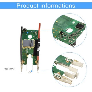 GBH36V-LI PCB Charging Protection Circuit Board Battery System For Bosch  36V