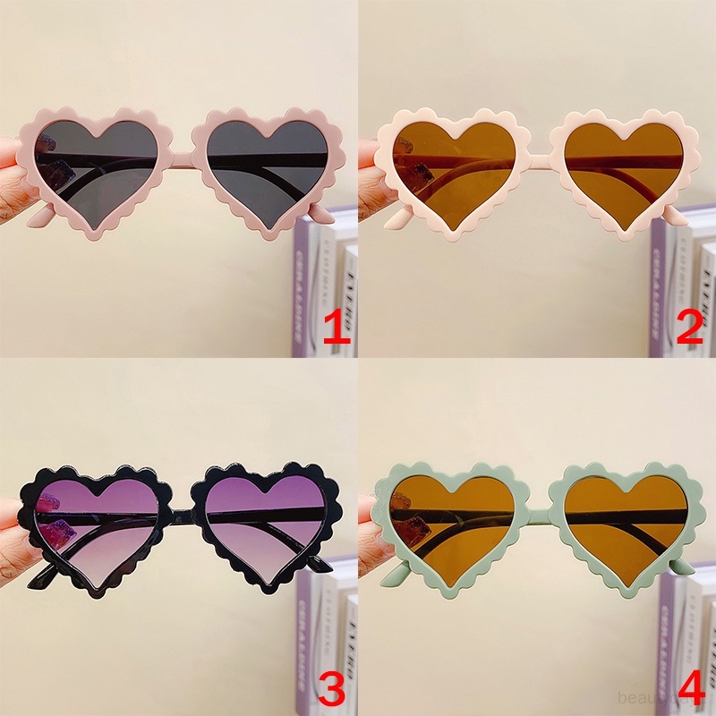 Kính Mát Nhiều Kiểu Dáng Phong Cách Retro Cho Bé