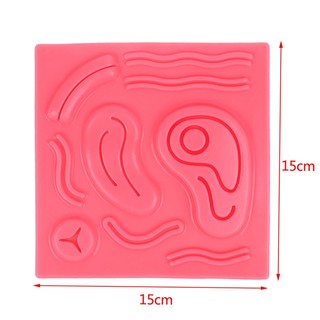 Mô Đun Silicone Mô Đun Laparoscopy 3D Chuyên Dụng