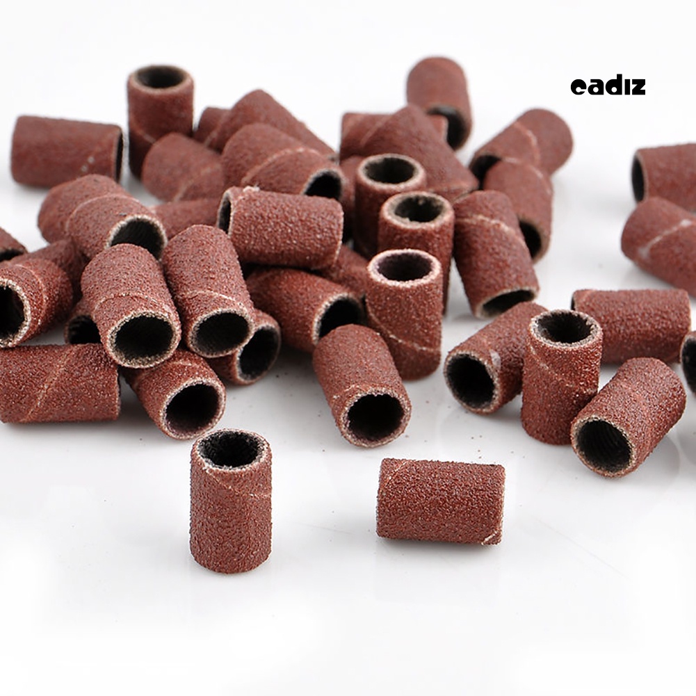 Set 100 Đầu Mài Móng Tay Chuyên Dụng