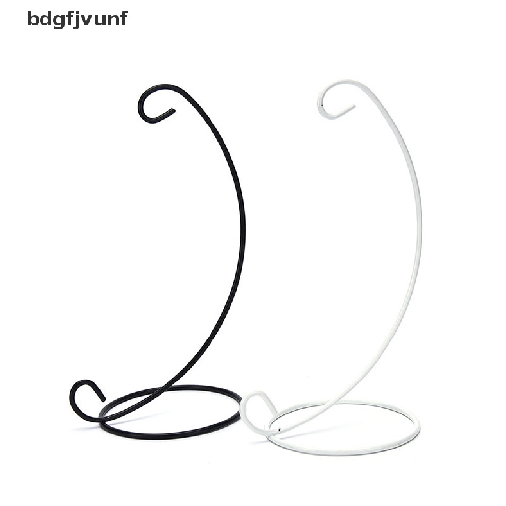 1 Giá Đỡ Chậu Hoa Bằng Sắt Kích Thước 23cm 9 "