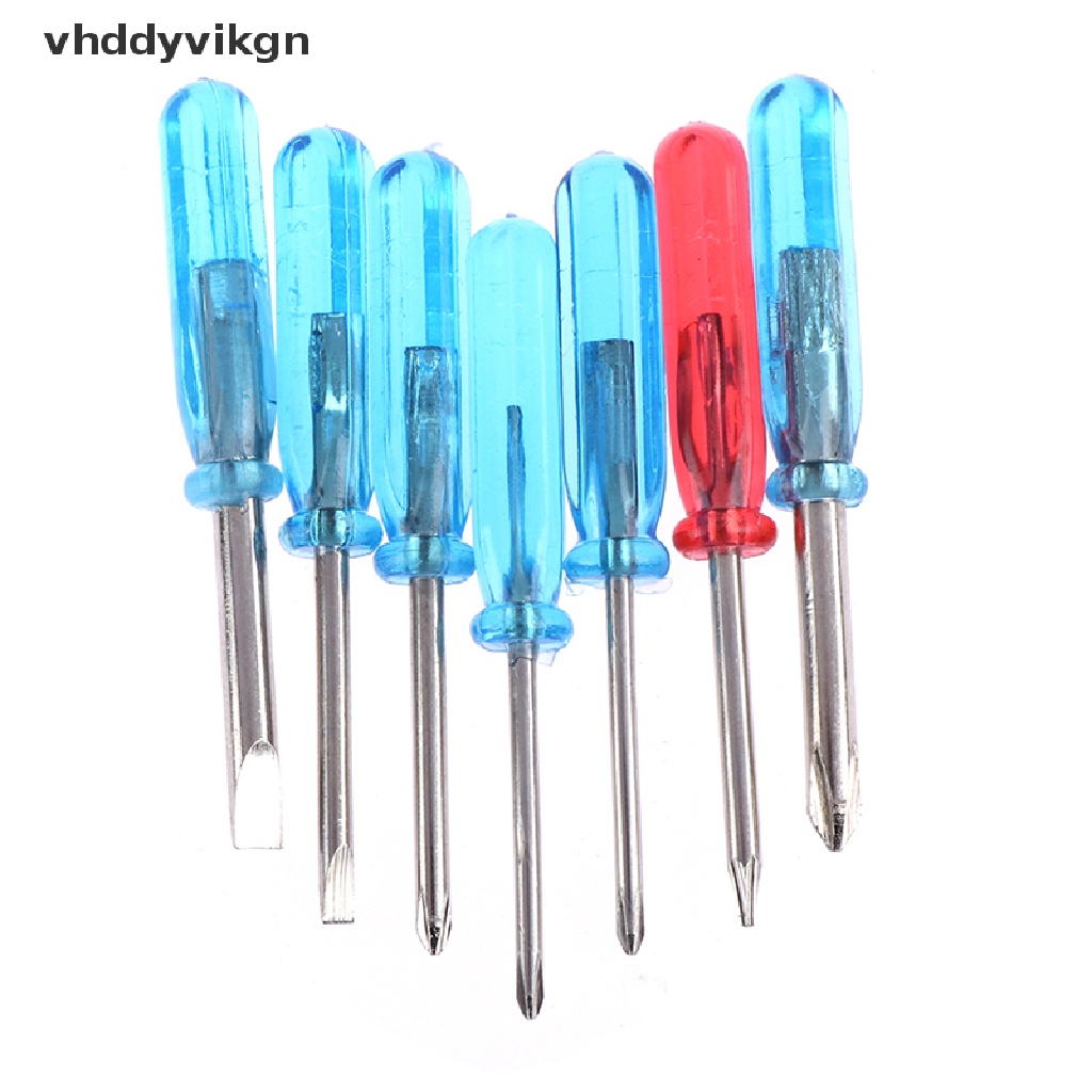 Bộ 7 Tua Vít mini 45Mmx3Mm Sửa Chữa Đa Dụng
 Vn VN VN
