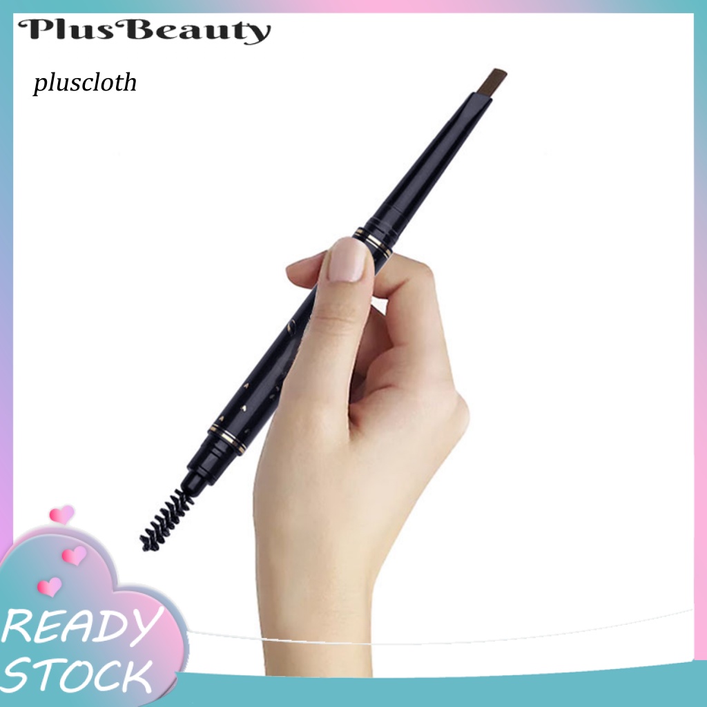 Bút Kẻ Lông Mày Hai Đầu 0.33g Có Cọ Chuốt Tiện Lợi
