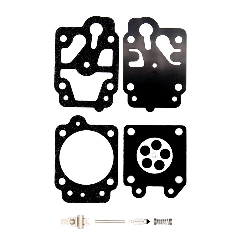 Bộ Chế Hòa Khí Tám Mảnh Cho Bộ Chế Hòa Khí 26cc 33cc 43cc 49cc 52cc