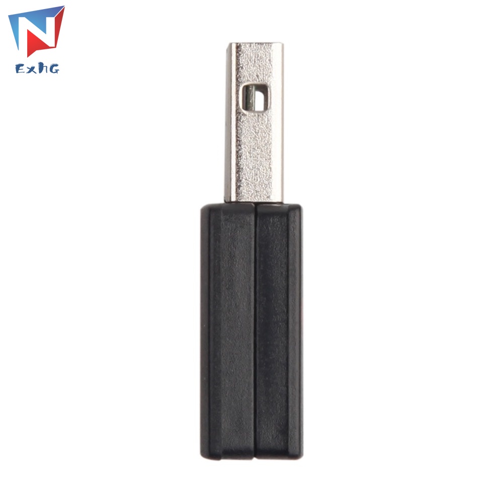 Usb Wifi + BT V5.0 Băng Tần Kép 600M Mini 2.4 / 5GHz Cho PC Laptop