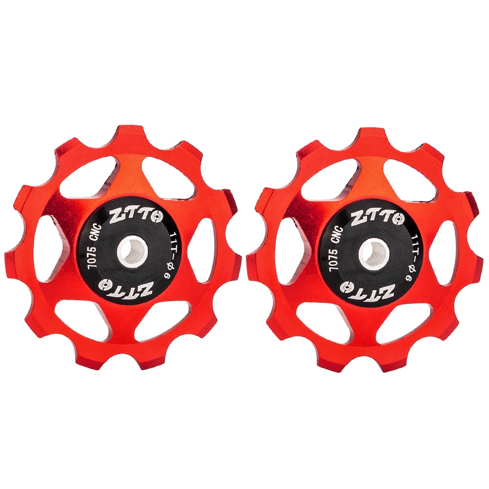 Ztto Set 2 Líp Xe Đạp Địa Hình mtb 11t 4mm 5mm 6mm 5mm 11t