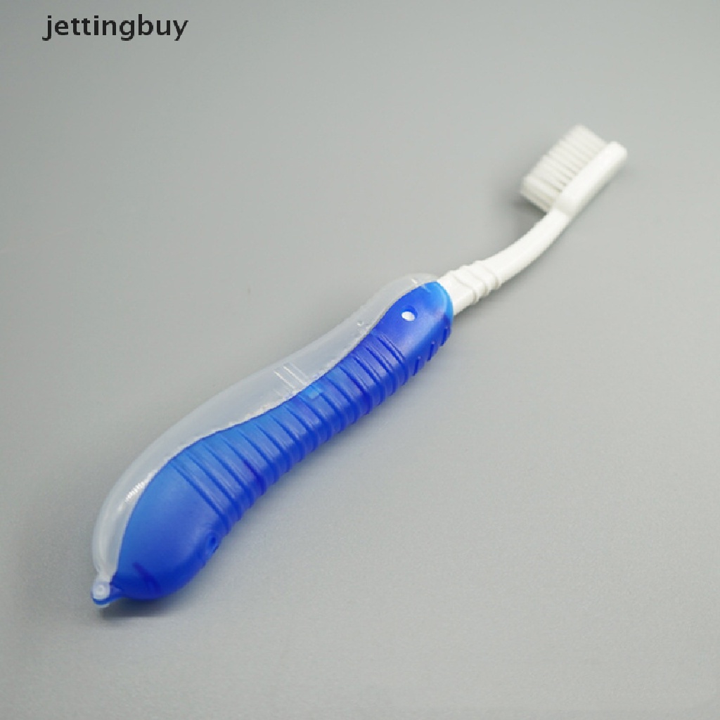 Bàn Chải Đánh Răng Dùng Một Lần Có Thể Gập Lại Tiện Dụng Khi Đi Du Lịch