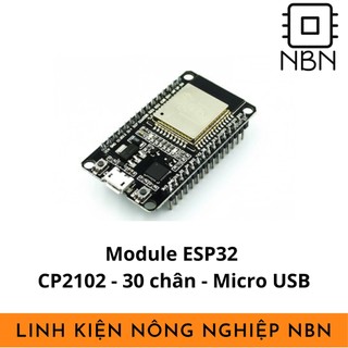 Module thu phát Wifi ⭐Bluetooth ESP-32⭐CH340⭐CP2102