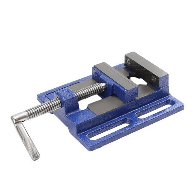 Ê TÔ KẸP ĐỂ BÀN KHOAN, ETO MINI KẸP ĐỒ CƠ KHÍ DỤNG CỤ SỬA CHỮA CẦM TAY