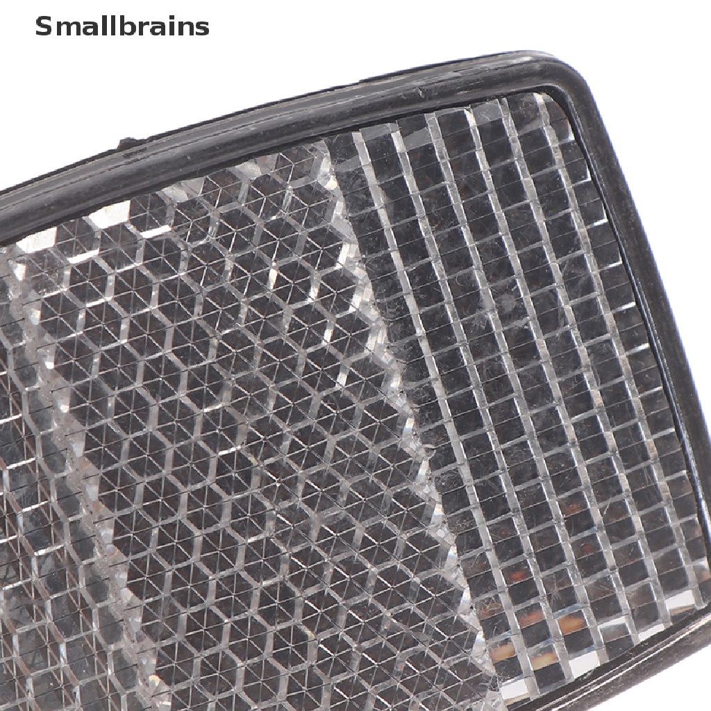 Đèn Phản Quang Cảnh Báo An Toàn Gắn Tay Lái Xe Đạp