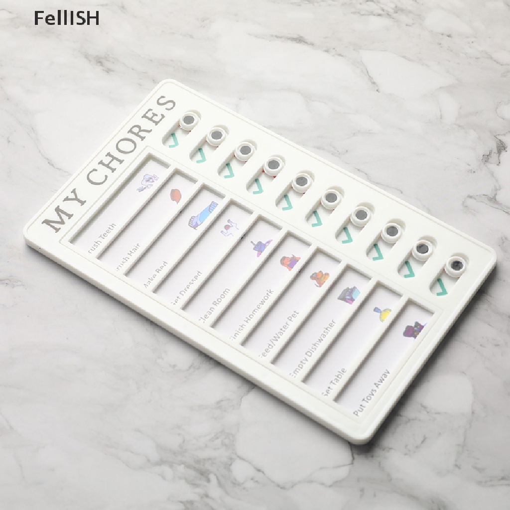 Bảng Ghi Chú Bằng Nhựa Có Thể Tái Sử Dụng 439br