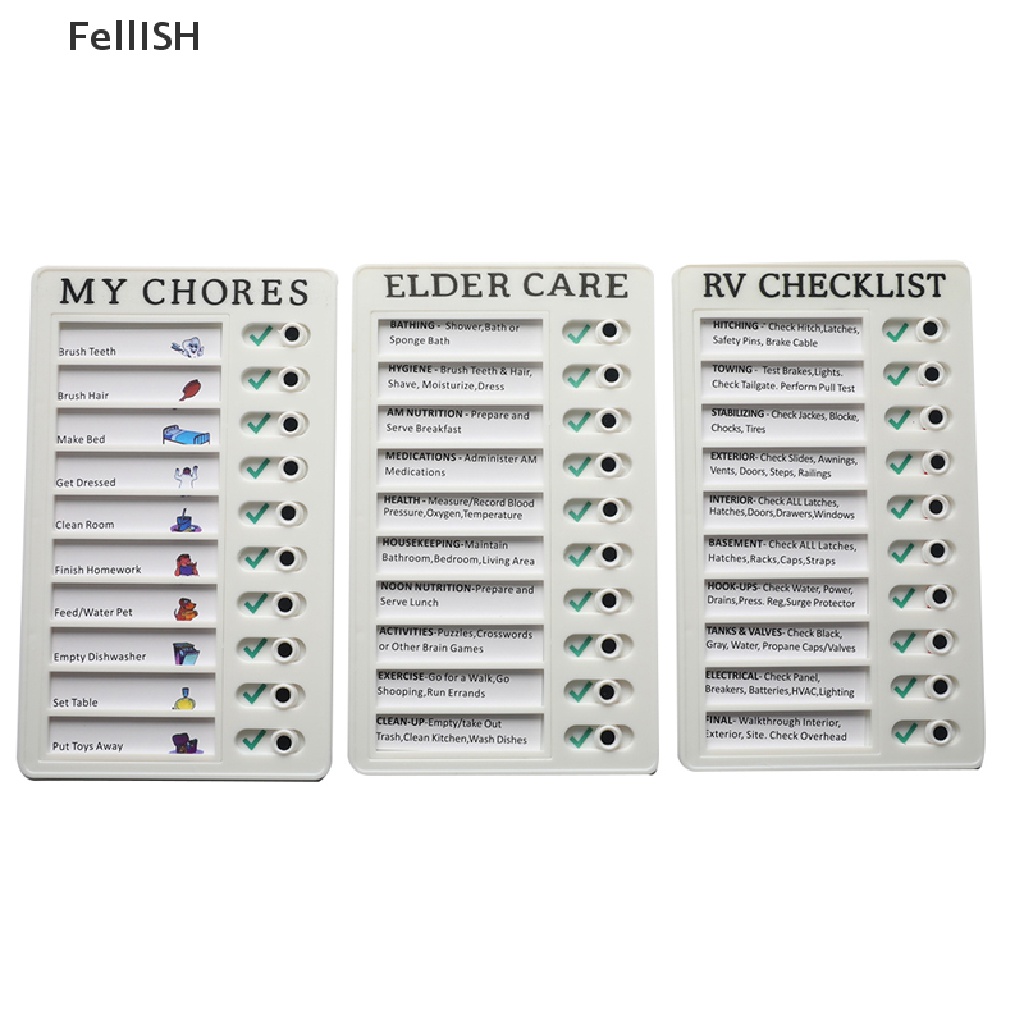 Bảng Ghi Chú Bằng Nhựa Có Thể Tái Sử Dụng 439br