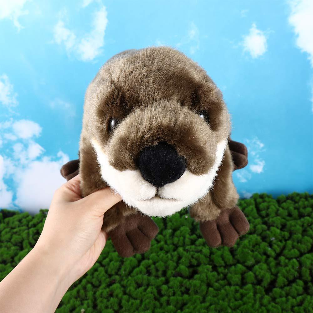 ANEMONE Đồ chơi nhồi bông Otter Mềm 46cm