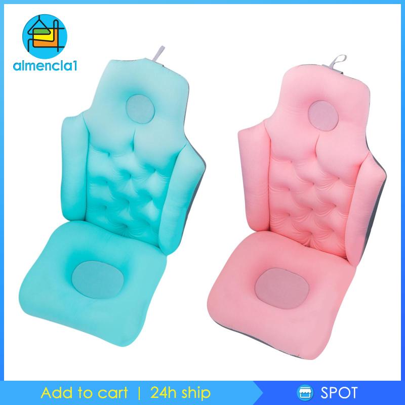 Thảm Lót Sàn Nhà Tắm Kèm Gối Chống Trượt Tiện Dụng Cho SPA
