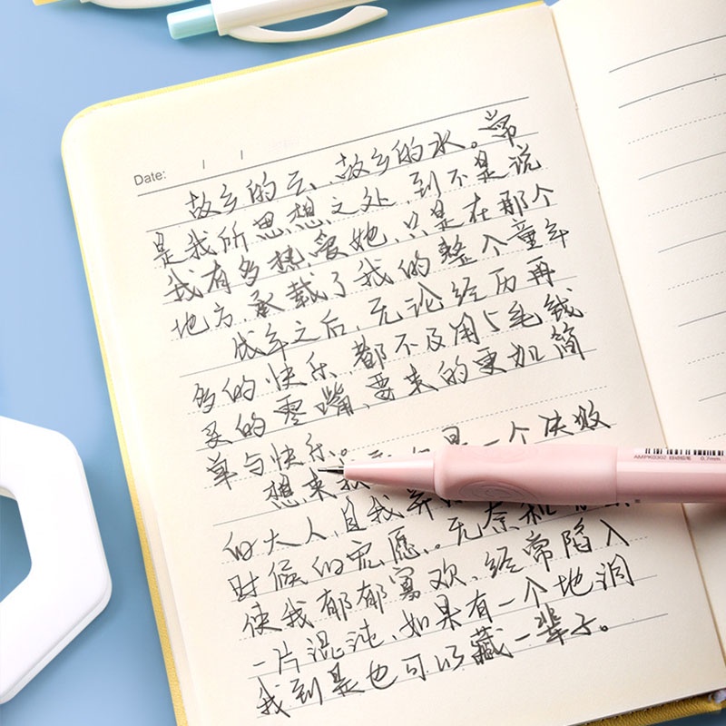 1 Dụng Cụ Giữ Bút Chì AMPK0301 Ngòi 0.5mm Có Thể Tháo Rời
