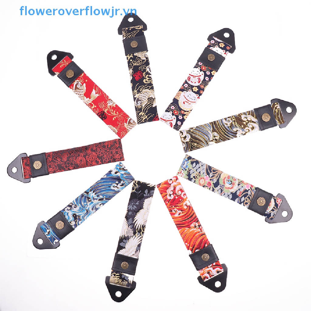 Dây Kéo Xe Hơi Có Móc Trang Trí Tiện Dụng