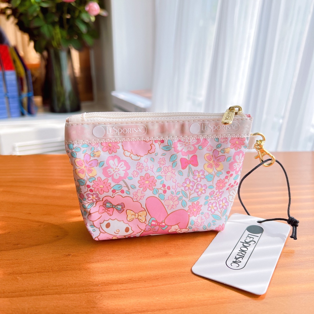 Túi Đựng Thẻ / Mỹ Phẩm Mini Tiện Dụng Cho Lux Poke Can Hold Driver 'S 3394