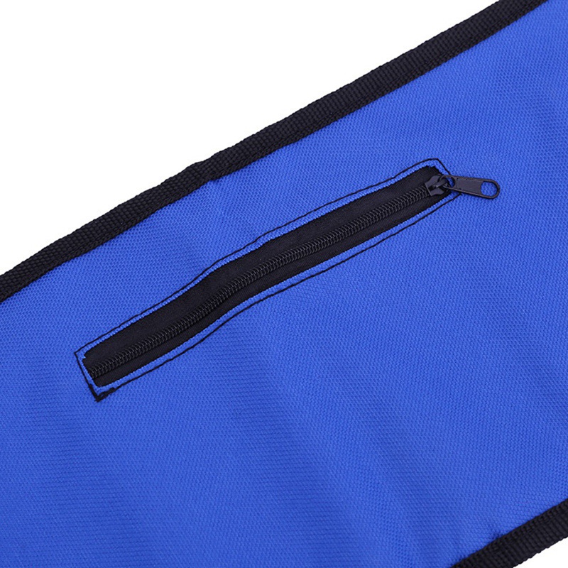 1 Túi Đựng Bia / Đồ Uống Gắn Thắt Lưng Màu Đen Dùng Khi Đi Cắm Trại / Tiệc Bbq