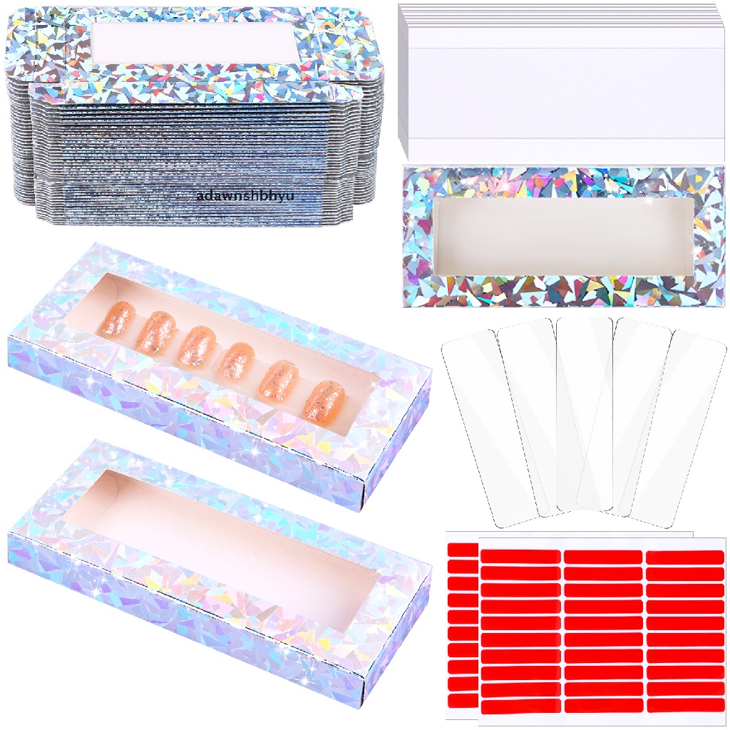 Set 159 Hộp Đựng Đinh Tán Tiện Dụng Cho Salon Làm Móng