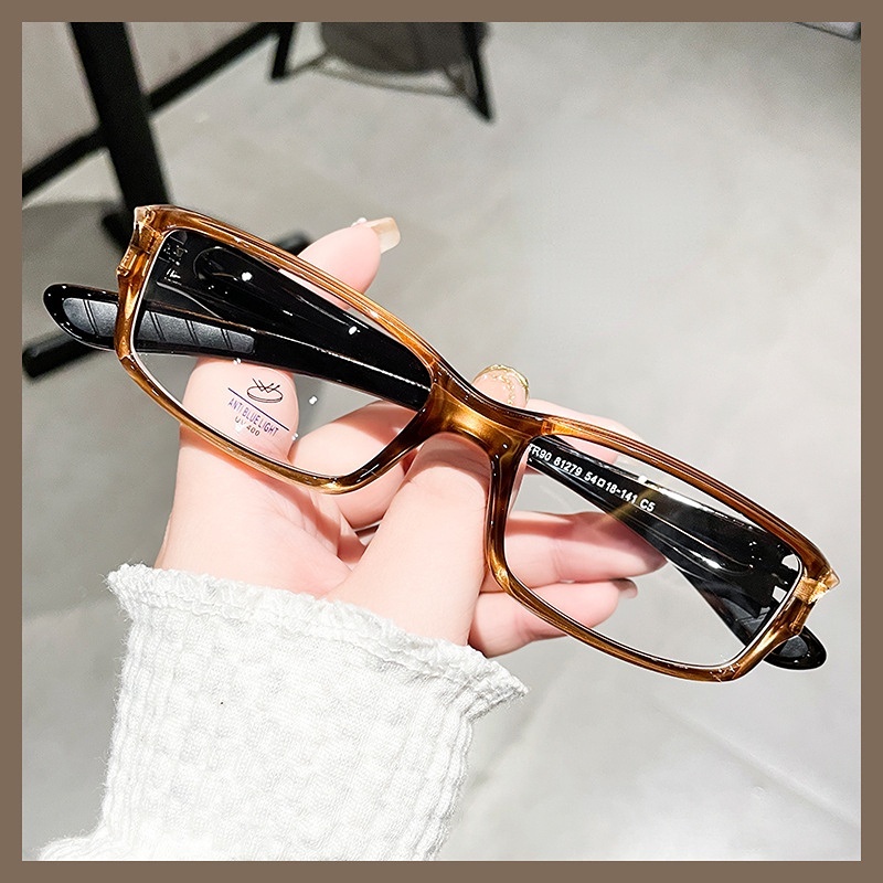 Mắt Kính Chống Bức Xạ Ttr90 Cho Cả Nam Và Nữ