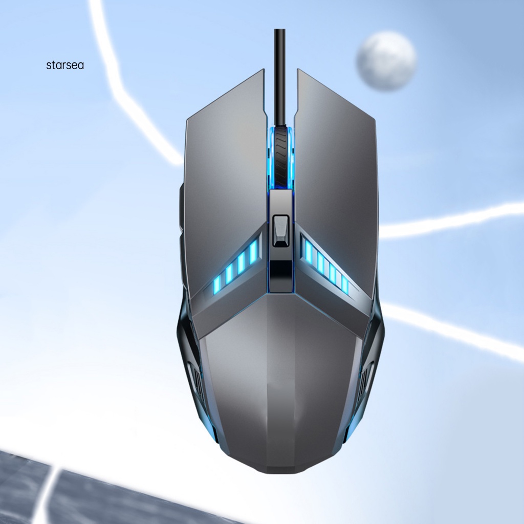 Chuột Quang Máy Tính SRA ZK Dây Dài 1.8m