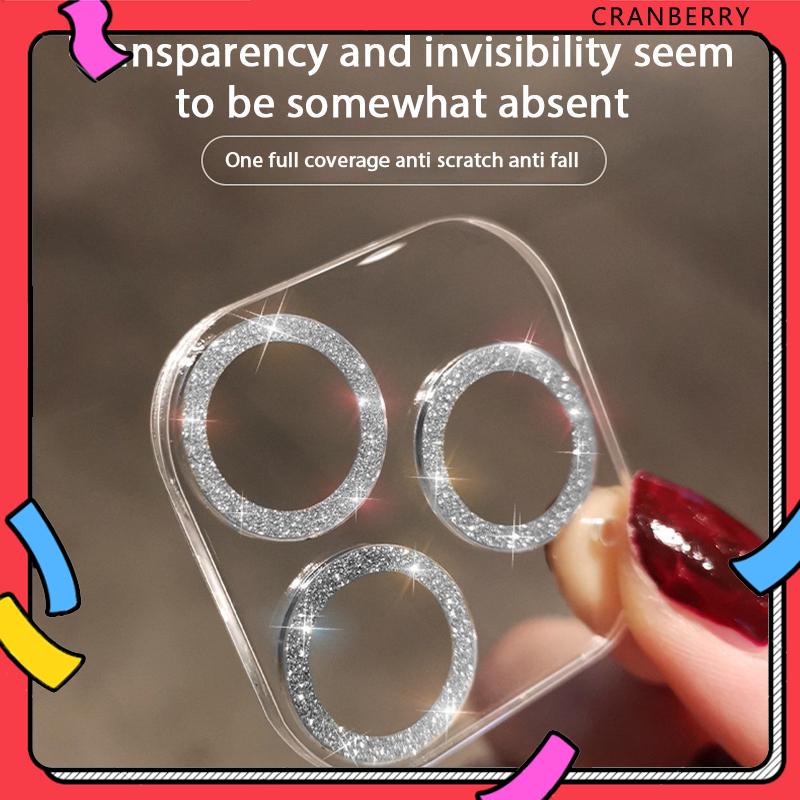 Len bao ve camera 11 promax Kính cường lực nhũ kim tuyến bảo vệ Camera 14 13/13pro/13 pro max 11/11Pro/11 Pro max/12/12 Pro/12 Pro Max-Dinuo