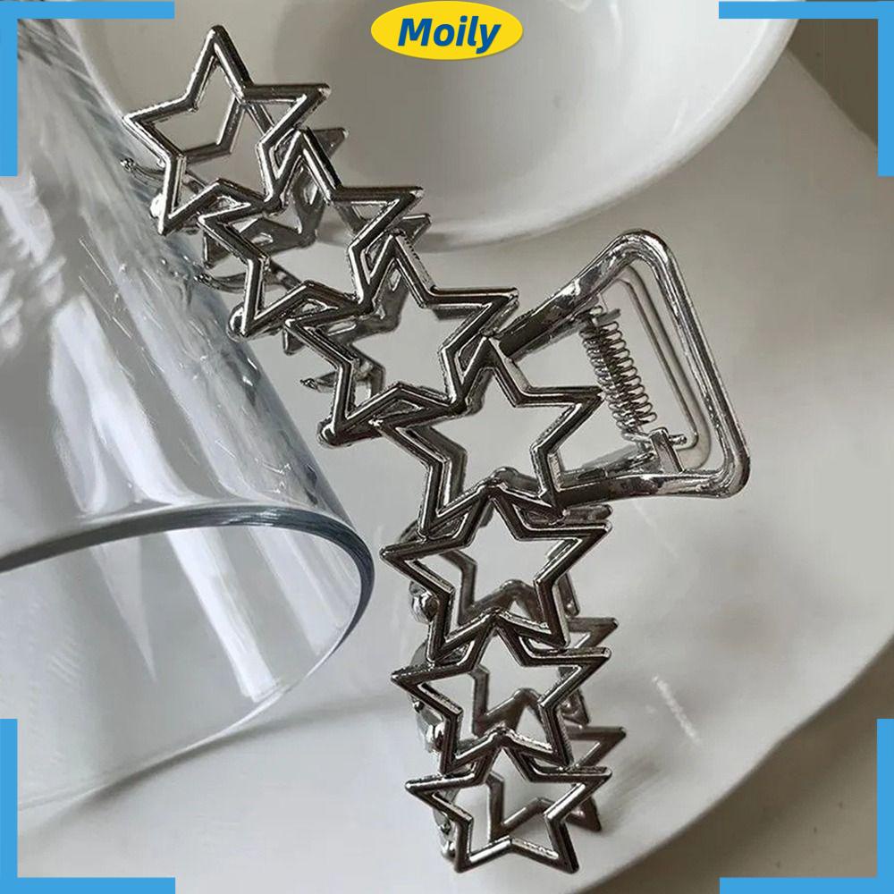 Dây Chuyền Mặt Hình Cá Mập Và Ngôi Sao Thời Trang