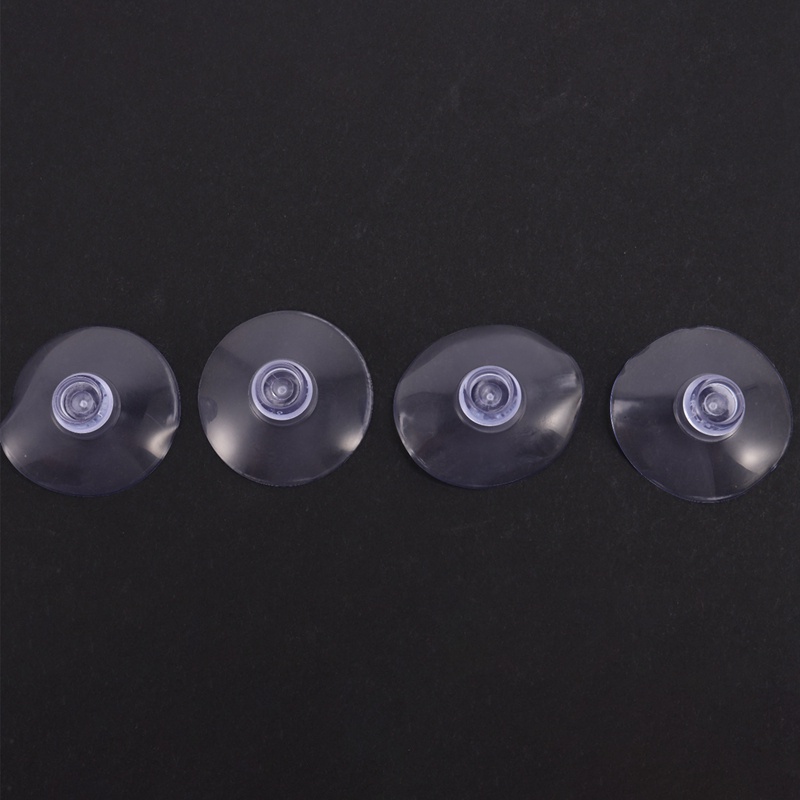 Bộ 100 Giác Hút 40mm Hình Nấm Chuyên Dụng