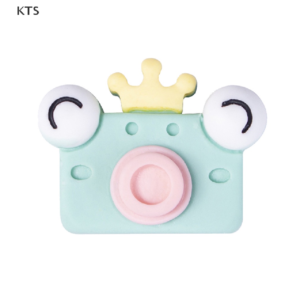 5 Mô Hình Máy Ảnh Hoạt Hình Tỉ Lệ 1: 12 Cho Bé