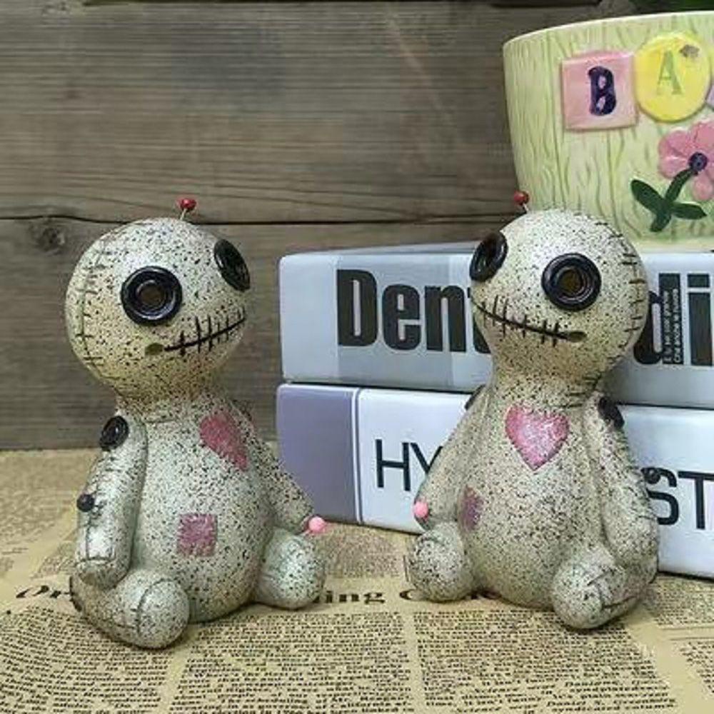 Mô Hình Búp Bê YNATURAL Voodoo Hoạt Hình Có Hương Thơm Trang Trí Nhà Cửa