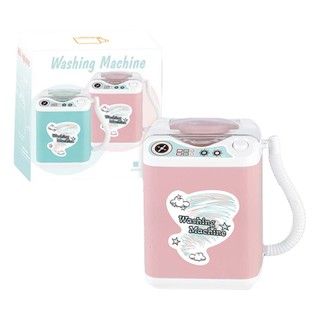 Máy Giặt Đồ Chơi mini JP6 Cho Bé Mô phỏng đồ chơi máy giặt mini