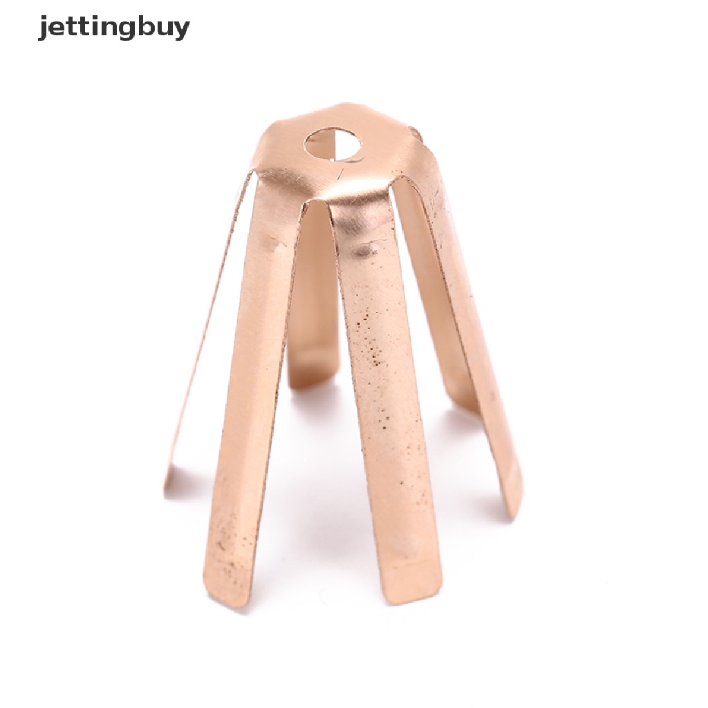 Bộ 5 Phụ Kiện Đầu Nối Gậy Đánh Golf Bằng Đồng Thau Chuyên Dụng Qddd. 335