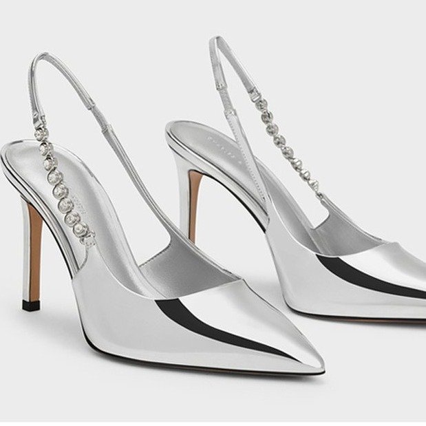 Giày Cao Gót Mũi Nhọn Thời Trang Dành Cho Nữ