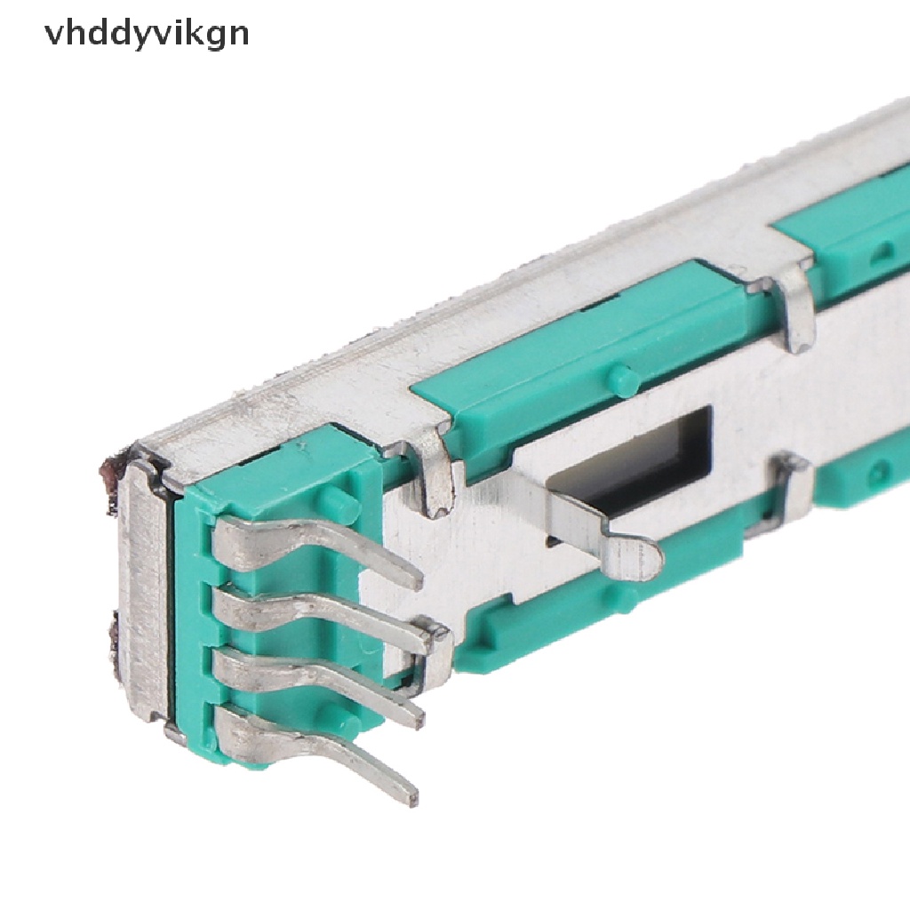 Set 5 Chiết Áp Trượt Thẳng 75MM B103 B10K Chuyên Dụng