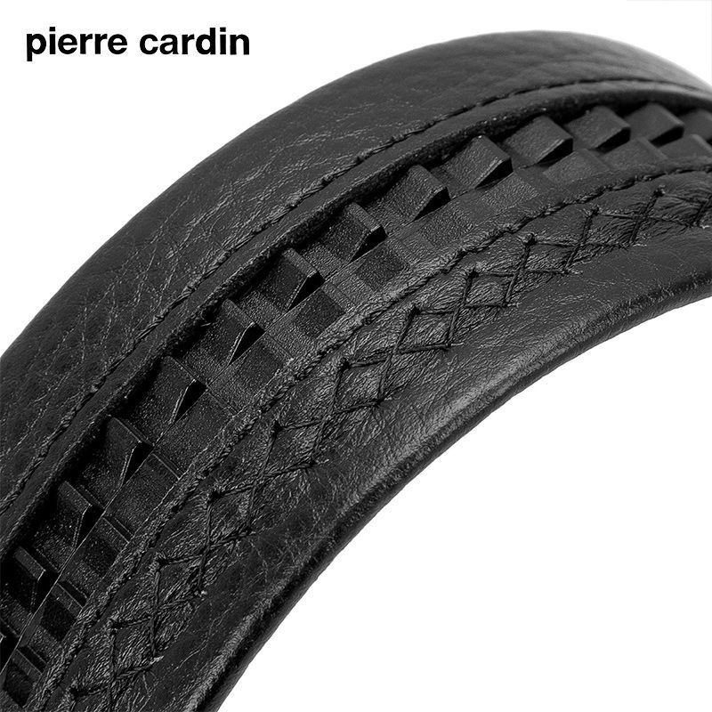 Thắt Lưng Nam Pierre Cardin J9A826Z-881105A Da bò Thật  Chính Hãng Dây nịt Nam Khóa Tự Động hộp quà tặng
