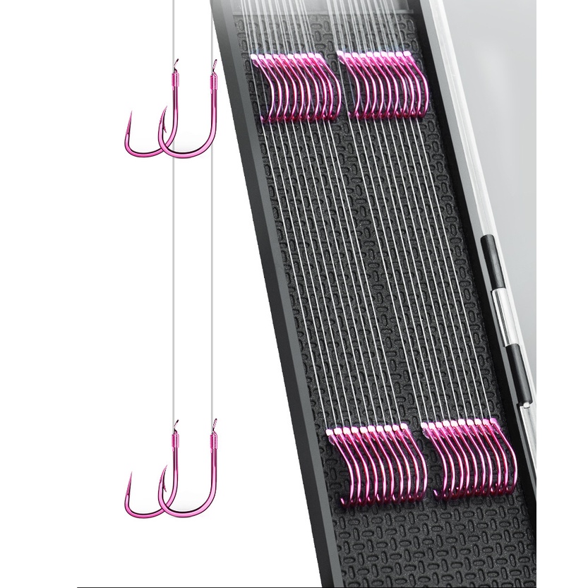 Hộp thẻo buộc sẵn chuyên dùng câu đài cao cấp chính hãng  anhkhoaFishing