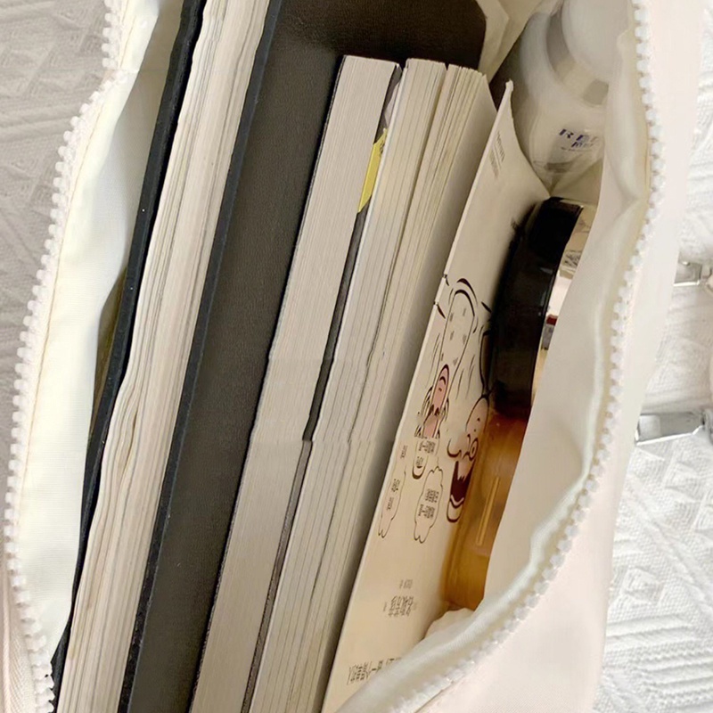 Túi Đeo Chéo Vai Bằng nylon Sức Chứa Lớn Dành Cho Nữ