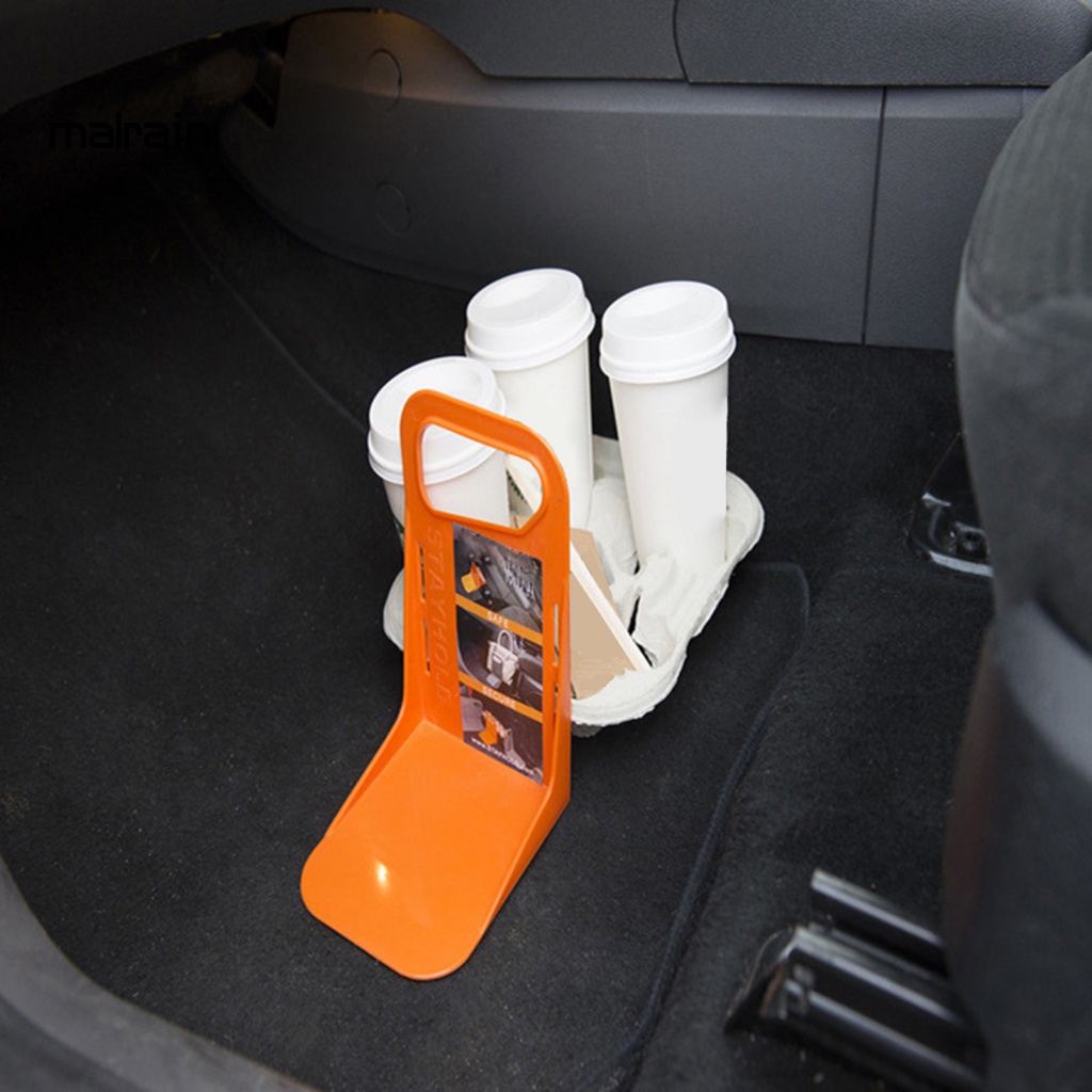 Giá Đỡ Cố Định Hành Lý Chống Rung Lắc Gắn Phía Sau Xe Hơi