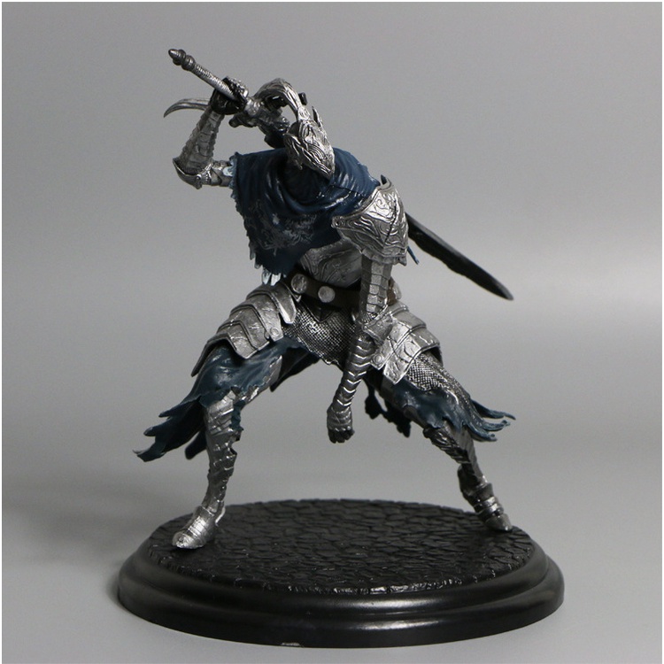 Mô Hình Nhân Vật Game Dark Souls Iii Màu Đen