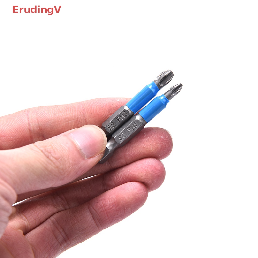 Bộ 12 Mũi Tuốc Nơ Vít Điện Một Mặt Chống Trượt PH 50mm