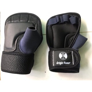 Găng tay da tập gym loại đẹp
