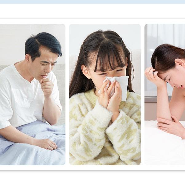 Máy ozone AI Mini khử mùi tủ lạnh, oto, nhà vệ sinh, phòng bếp.. thời trang bền đẹp Kháng khuẩn Máy tạo ion Máy tạo ion