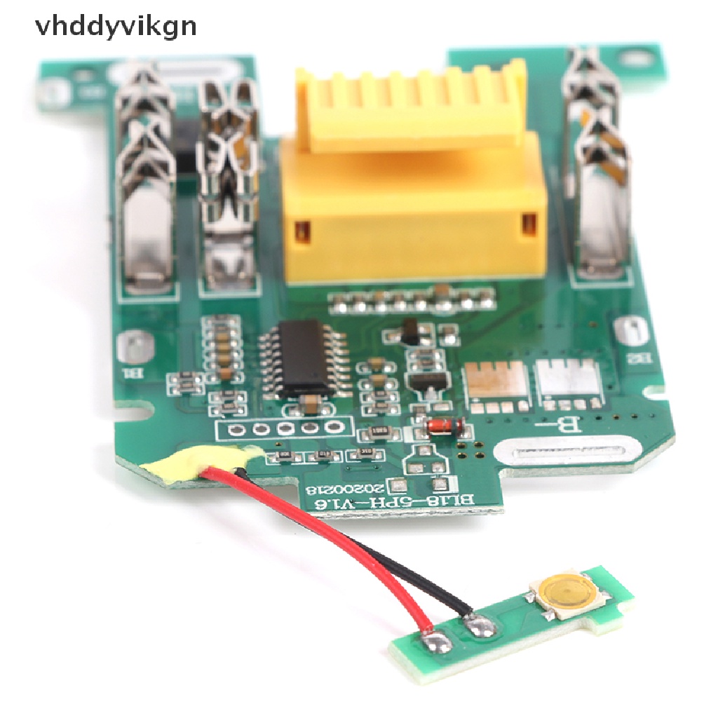 Bảng Mạch Bảo Vệ Sạc Pin VHDD BL1830 Li-Ion BMS PCB Cho Makita 18V