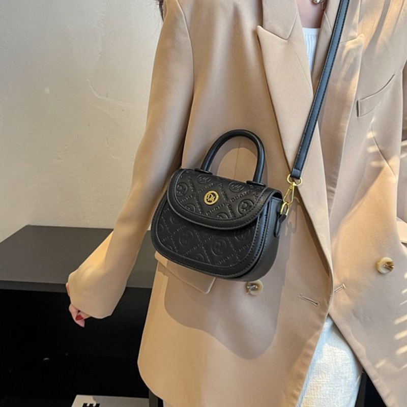 Túi Xách Đeo Vai Phong Cách retro Thời Trang Cho Nữ