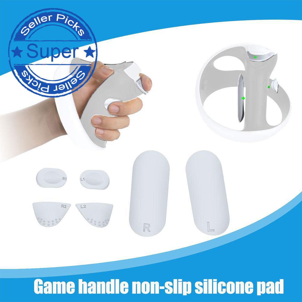 Đệm Silicone Chống Trượt Cho Tay Cầm Chơi Game PSVR2 TP5-2512 Pad K1A2