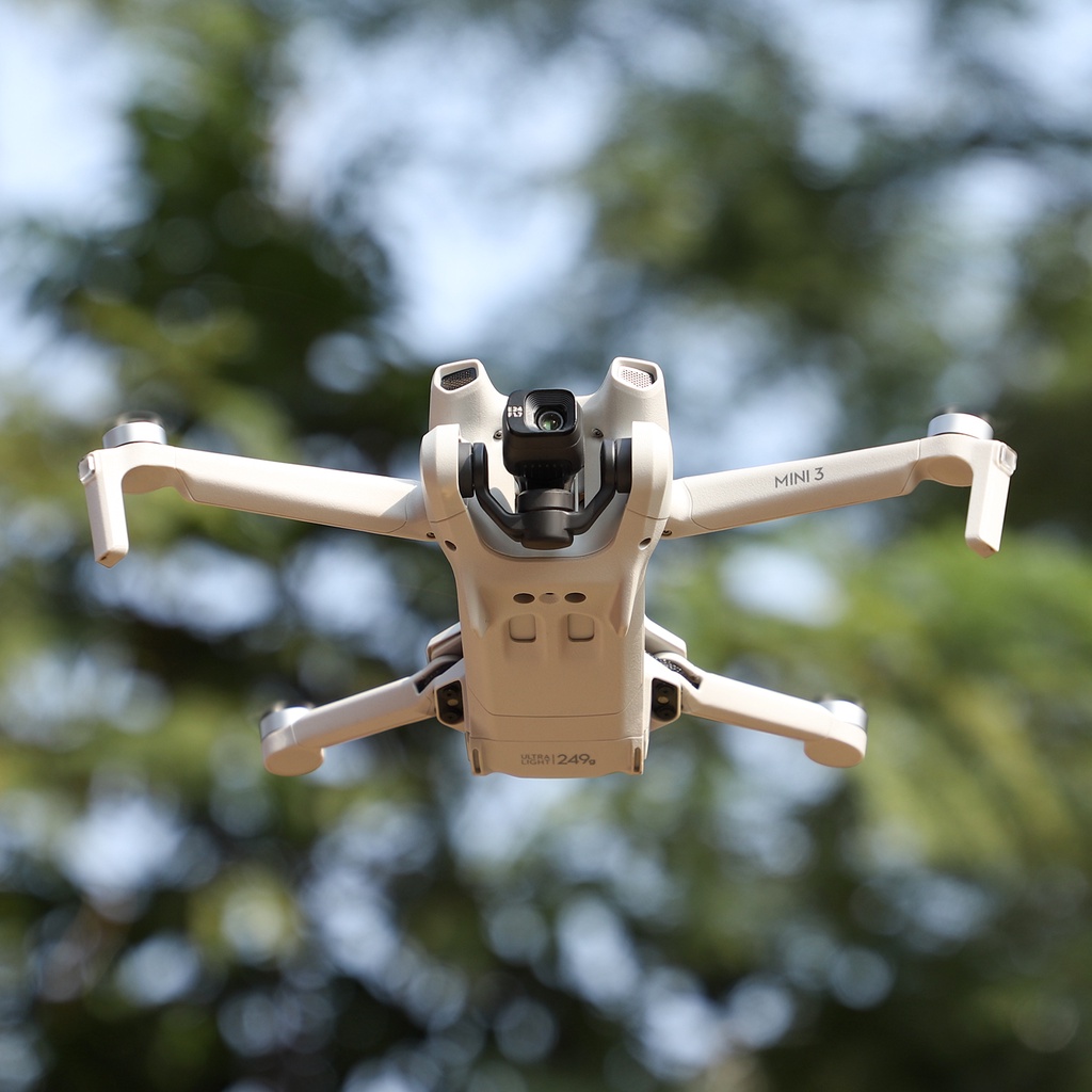 Set 4 / 8 Cánh Quạt Bằng Sợi Carbon Kèm Tua Vít Thay Thế Cho DJI Mini 3 Drone