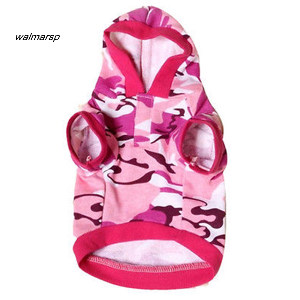 Áo Hoodie Bằng Cotton Thời Trang Xuân Thu Dành Cho Chó Mèo